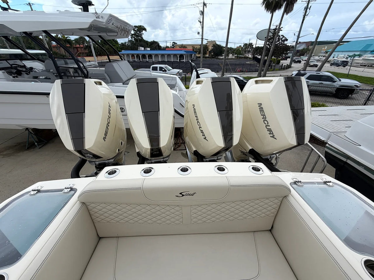 2025 Scout 400 LXF 39.0 feet, Stuart, Florida #15