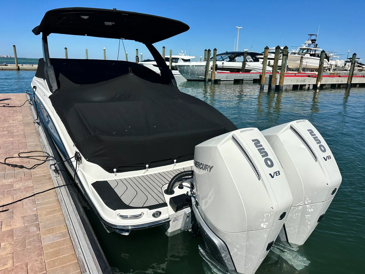 2025 Sea Ray SLX 280 OUTBOARD 28.0 feet, Sarasota, FL #35