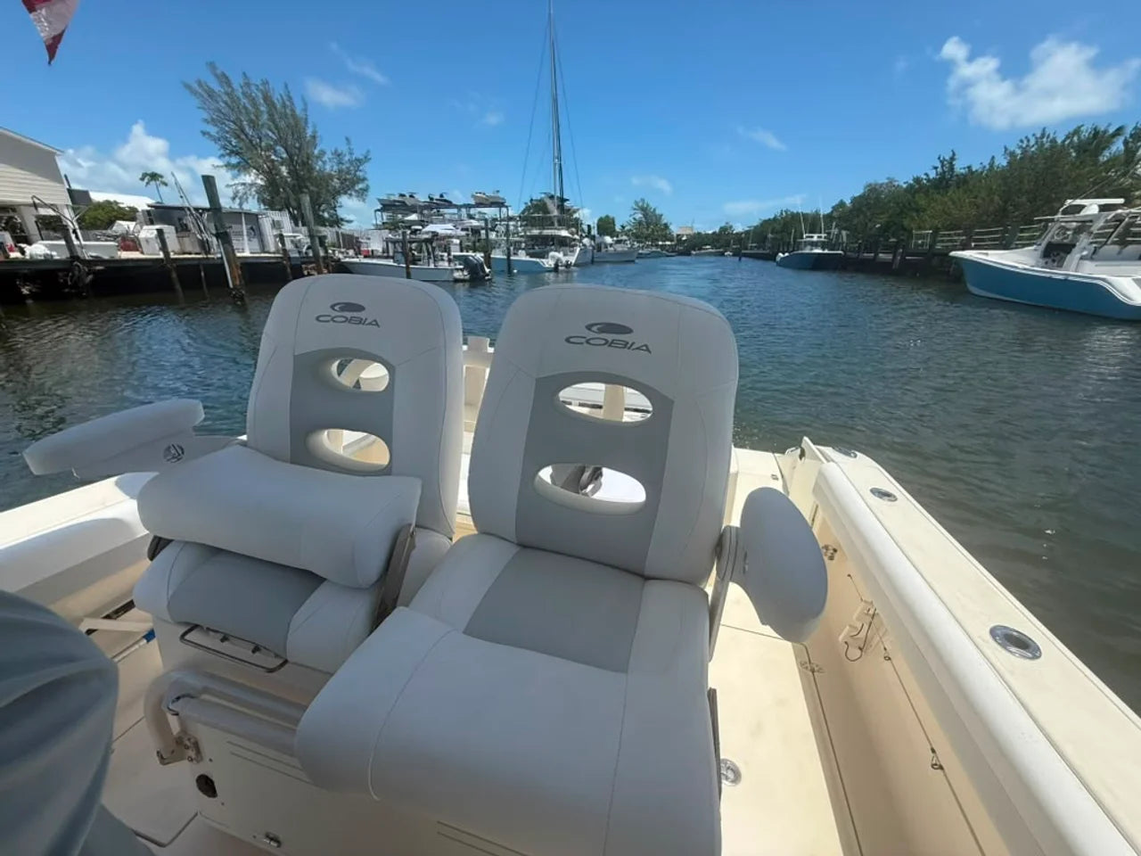 2018 Cobia 261 CENTER CONSOLE 26.0 feet, Key Largo, FL #20