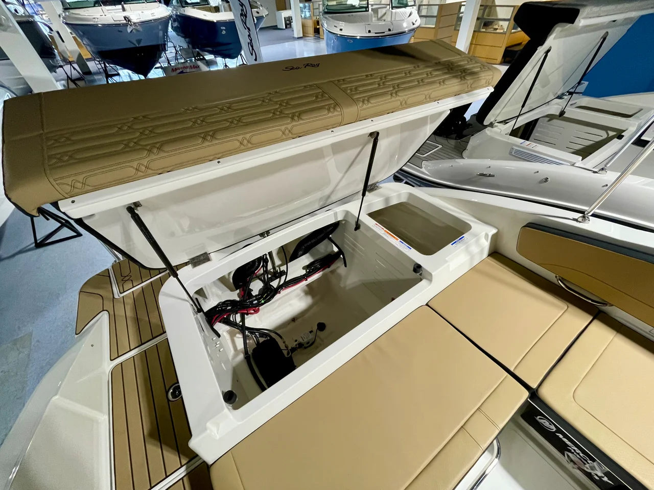 2026 Sea Ray SPX 210 Outboard 21.0 feet, Danvers, Massachusetts #6