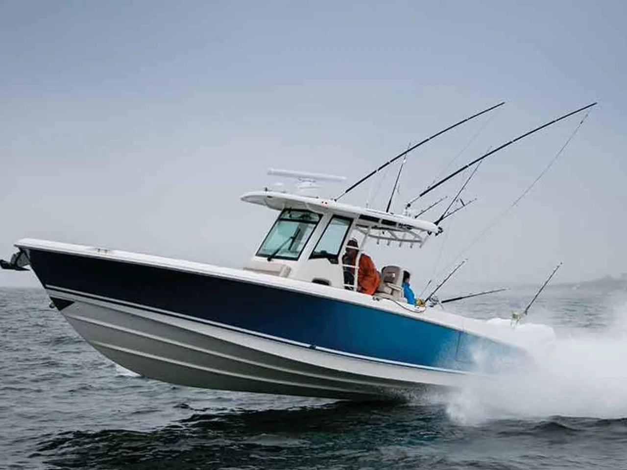 2027 Boston Whaler 330 Outrage 33.0 feet, Naples, Florida #6