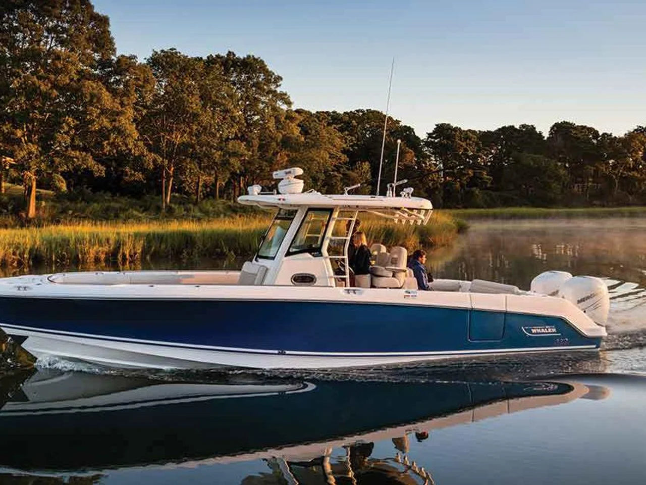 2027 Boston Whaler 330 Outrage 33.0 feet, Charleston, South Carolina #7