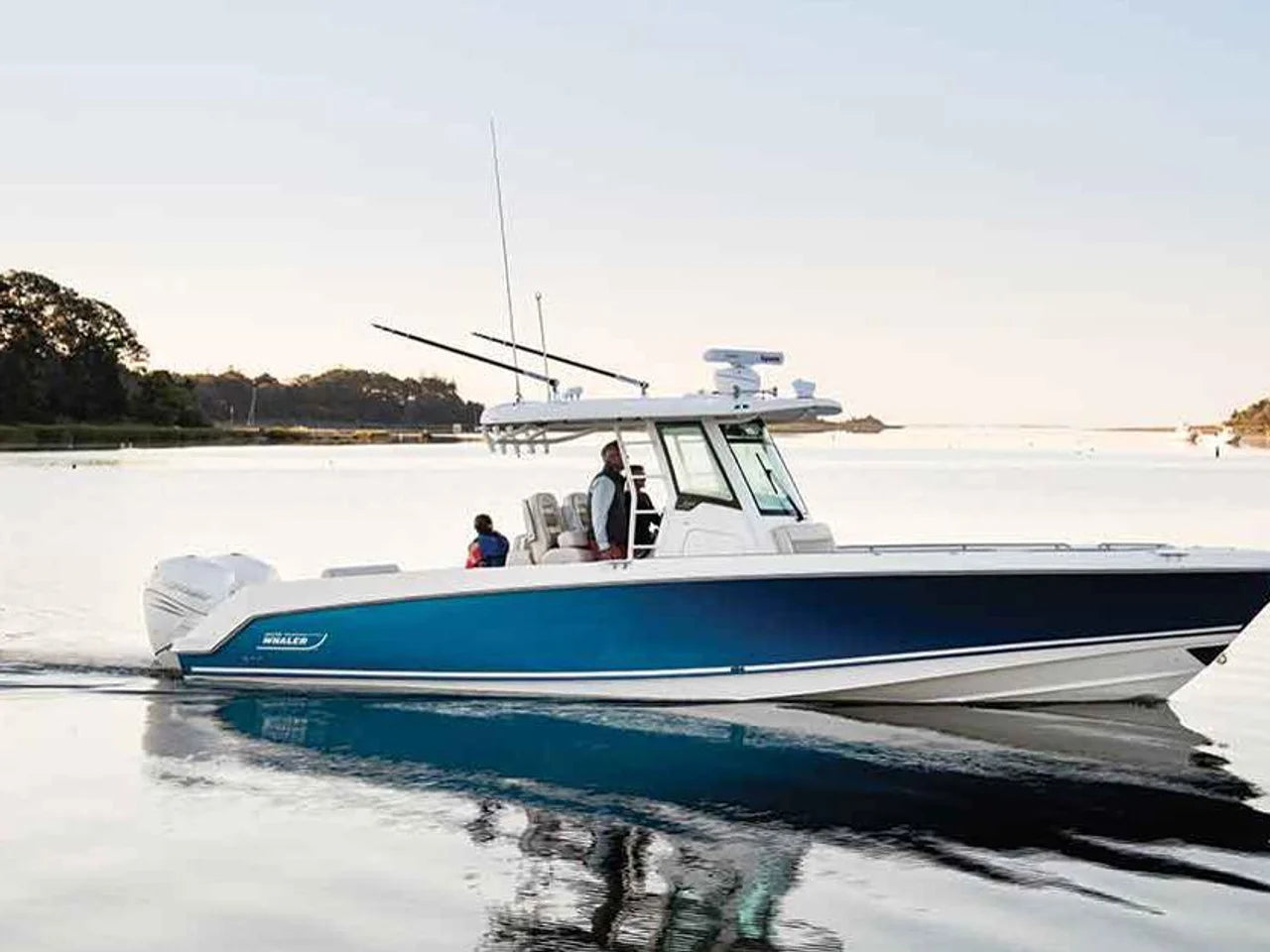 2027 Boston Whaler 33OUT 33.0 feet, Charleston, South Carolina #1