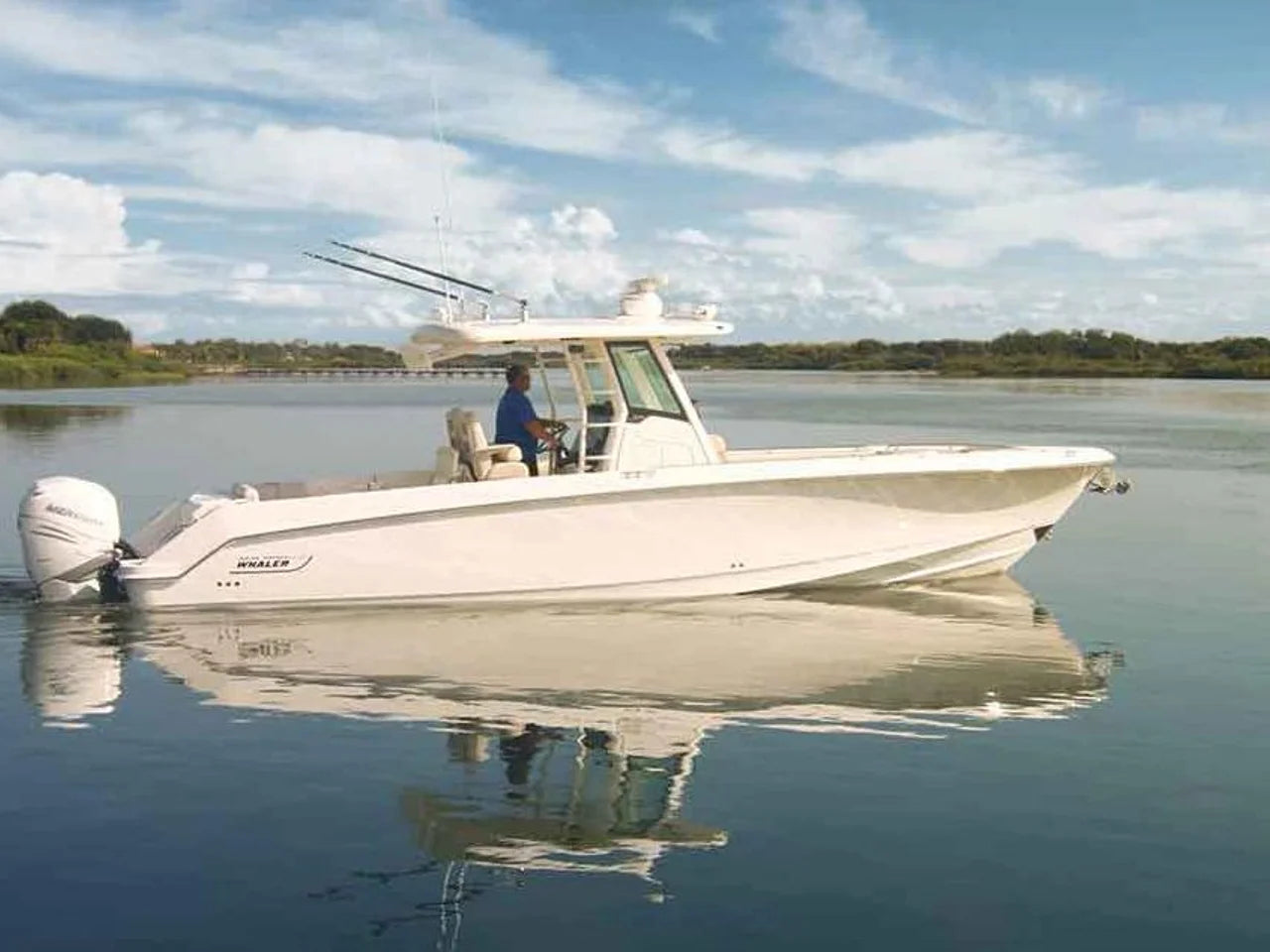 2026 Boston Whaler 330 Outrage 33.0 feet, Jupiter, Florida #8