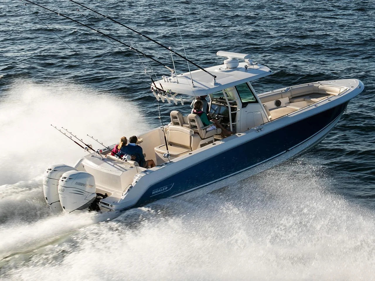 2027 Boston Whaler 33OUT 33.0 feet, Charleston, South Carolina #5