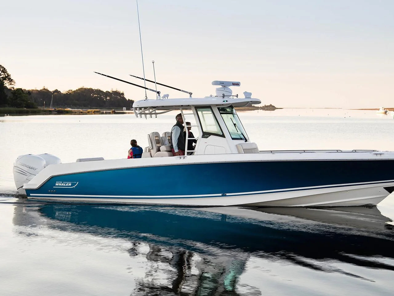 2027 Boston Whaler 33OUT 33.0 feet, Charleston, South Carolina #2