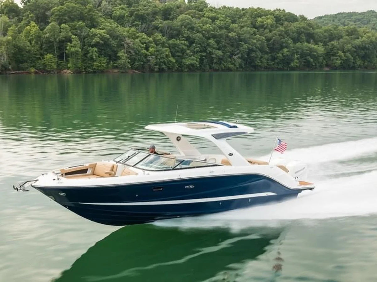 2027 Sea Ray SLX 310 Outboard 31.0 feet, Pompano Beach, Florida #1