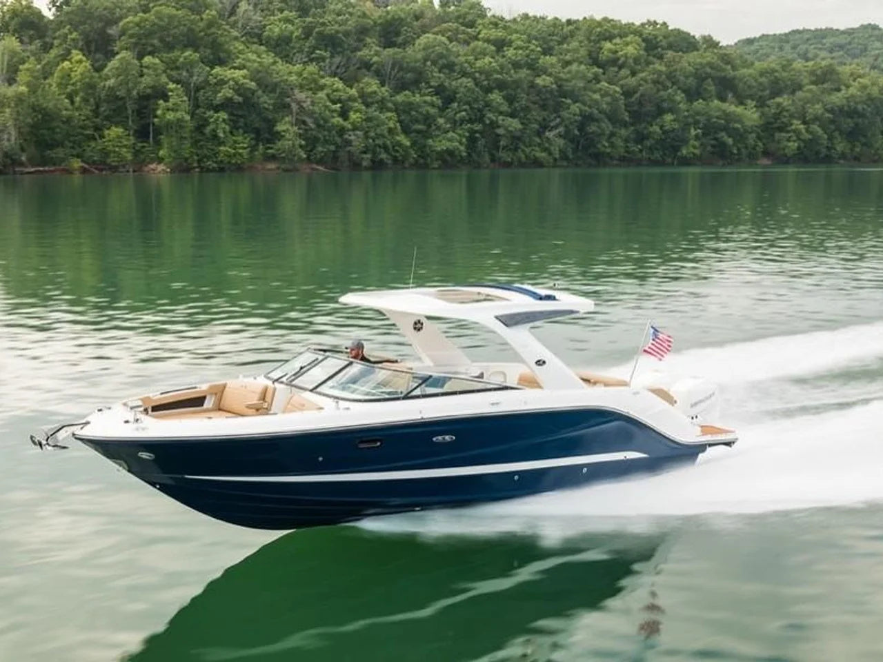 2026 Sea Ray SLX 310 Outboard 31.0 feet, Inuvik, Northwest Territories #1