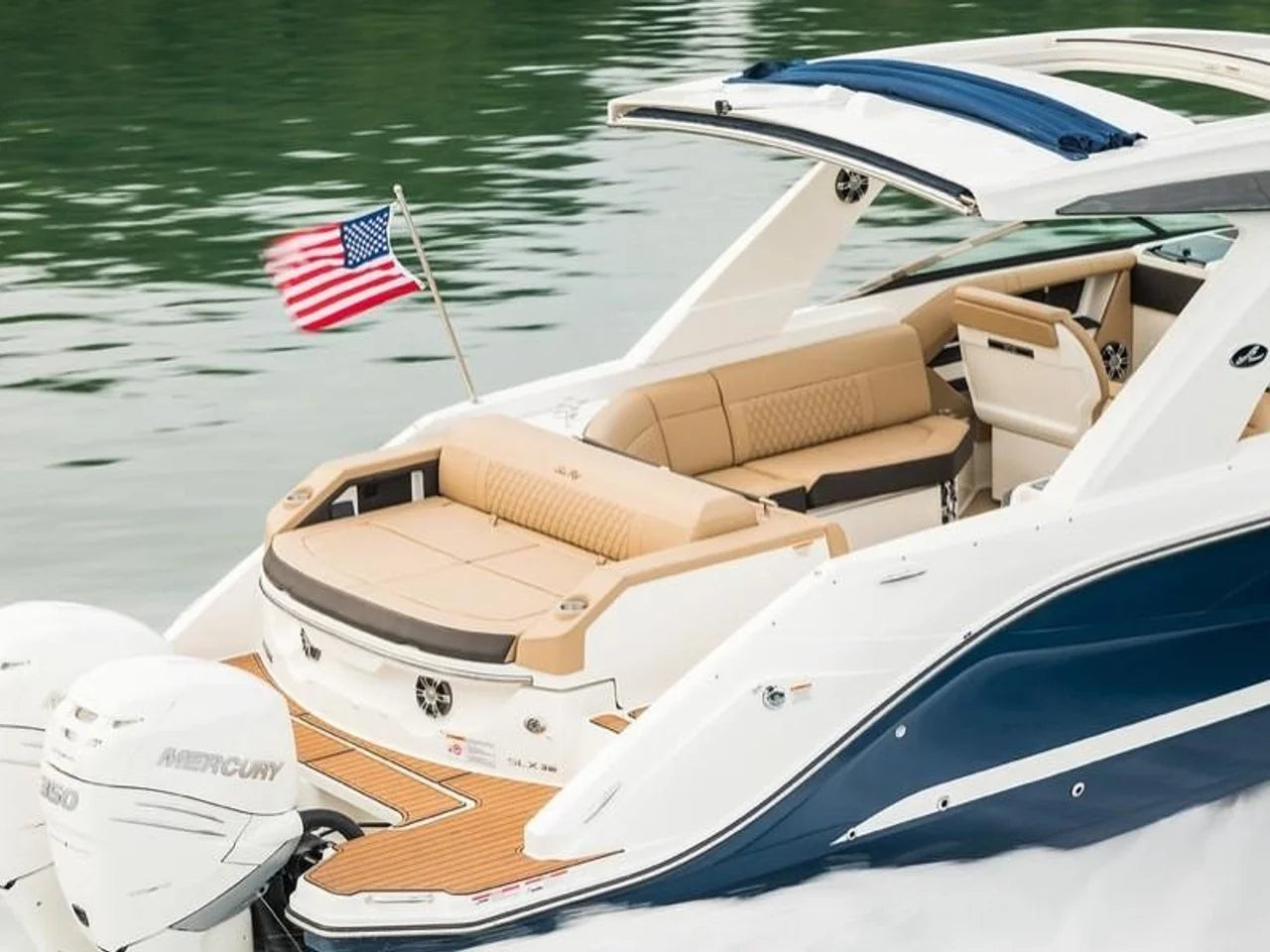 2026 Sea Ray SLX 310 Outboard 31.0 feet, Inuvik, Northwest Territories #5