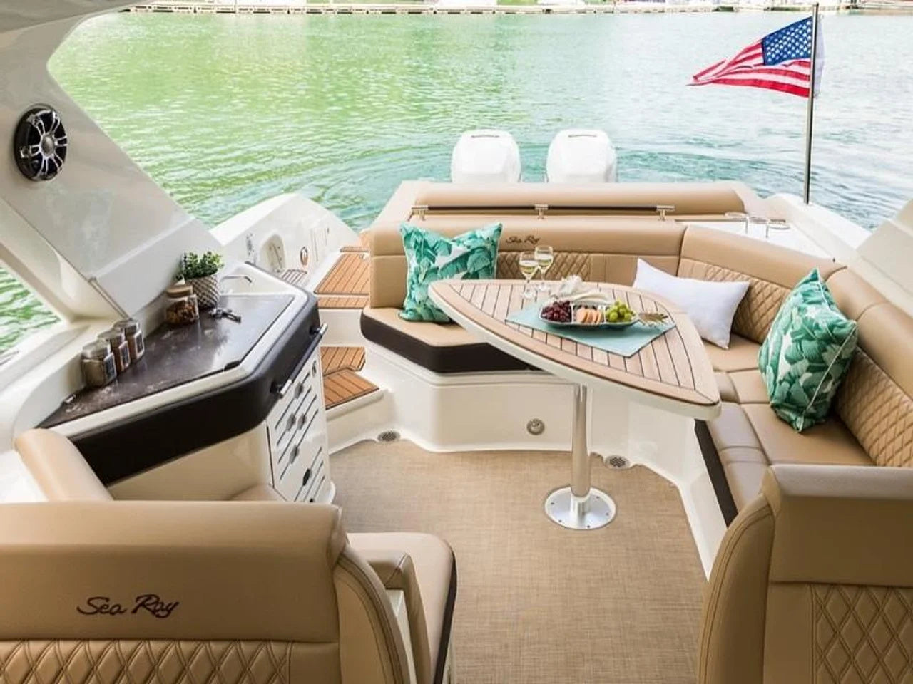 2026 Sea Ray SLX 310 Outboard 31.0 feet, Inuvik, Northwest Territories #9