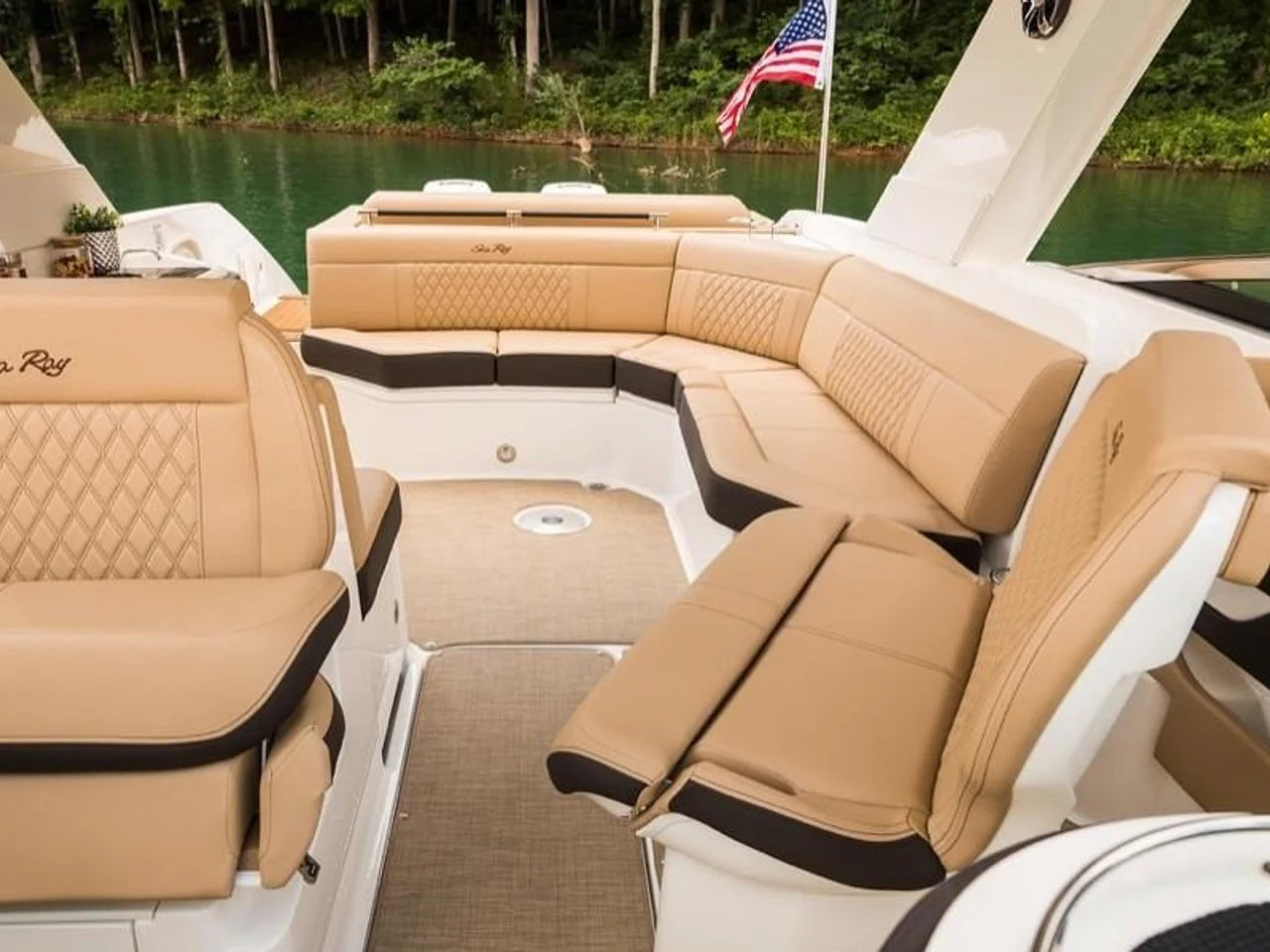 2026 Sea Ray SLX 310 Outboard 31.0 feet, Inuvik, Northwest Territories #11