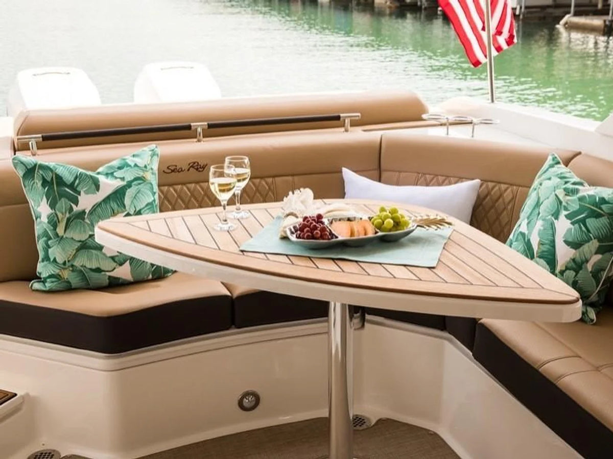 2027 Sea Ray SLX 310 Outboard 31.0 feet, Pompano Beach, Florida #14
