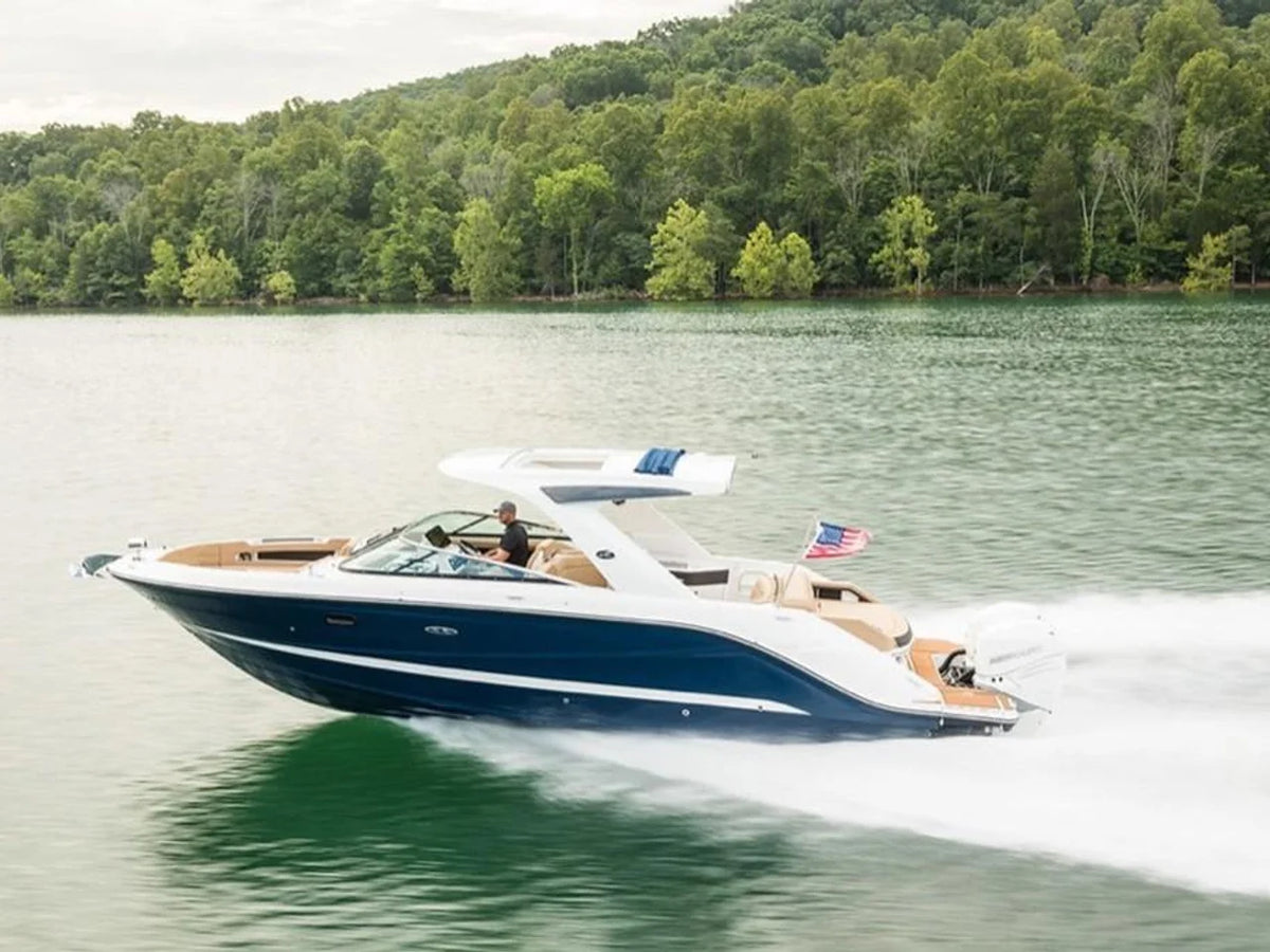 2027 Sea Ray SLX 310 Outboard 31.0 feet, Pompano Beach, Florida #2