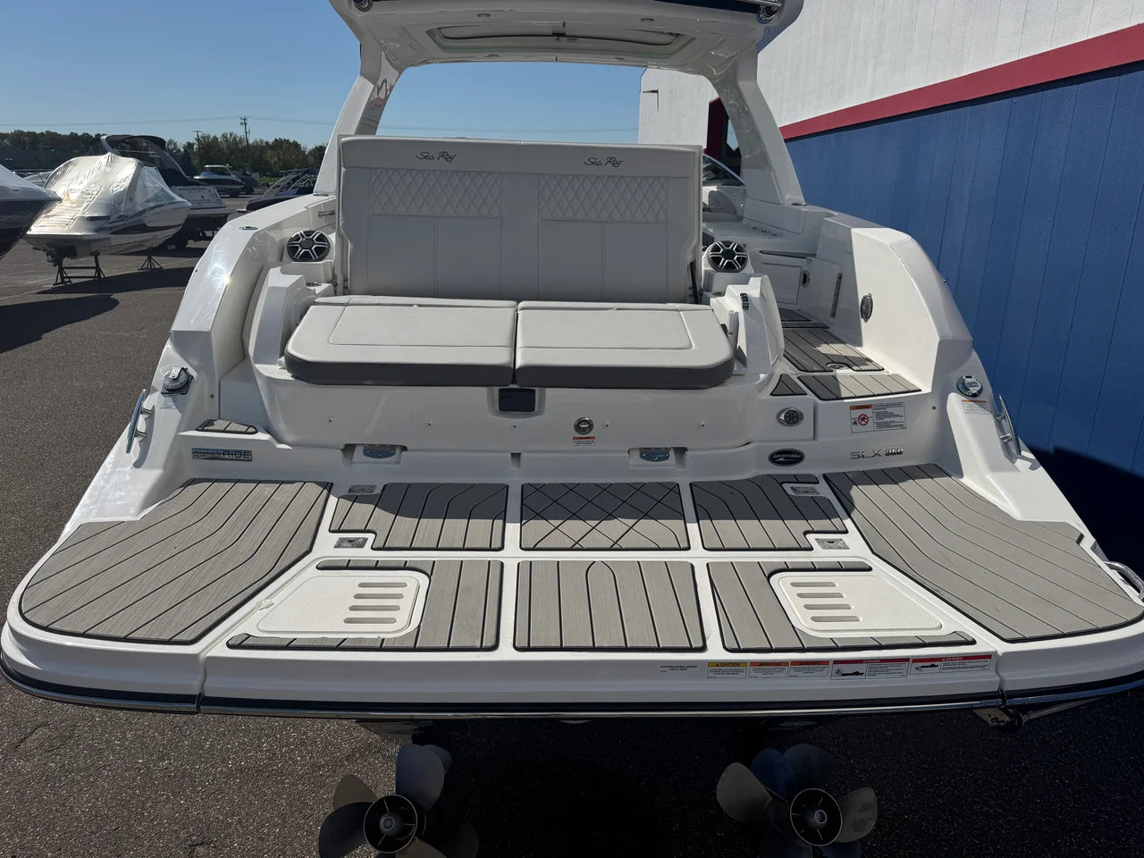 2026 Sea Ray SLX 350 35.0 feet, Rogers, MN #6