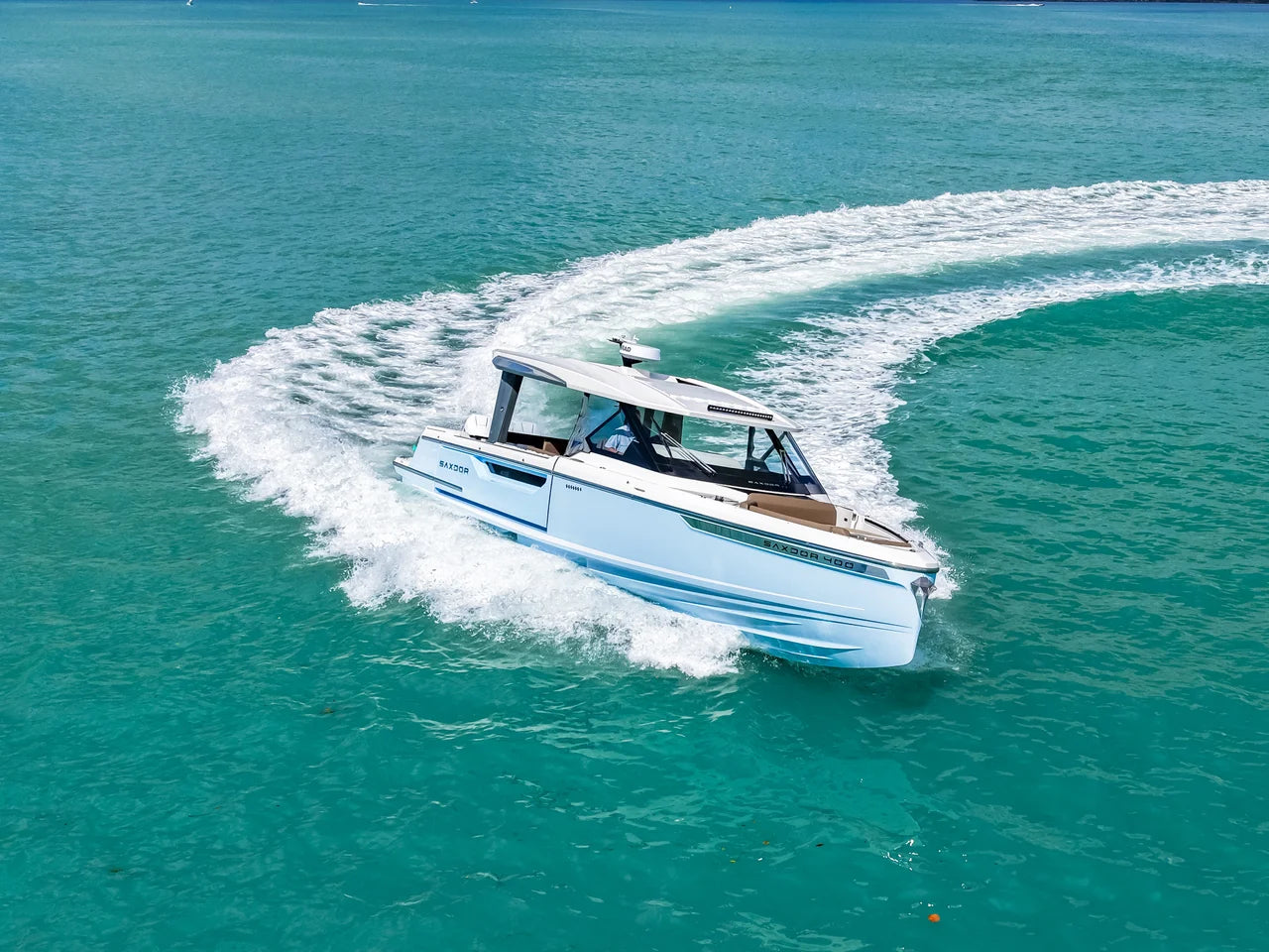 2026 Saxdor 400 GTO 40.0 feet, Venice, Florida #22