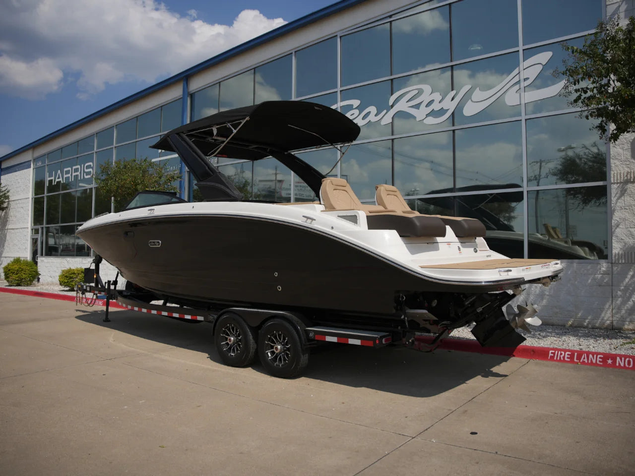 2026 Sea Ray SDX 290 29.0 feet, Lewisville, TX #3