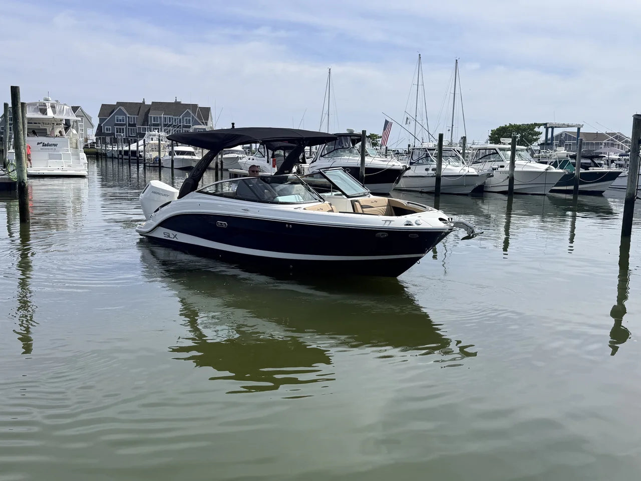 2027 Sea Ray SLX 260 Outboard 26.0 feet, Somers Point, New Jersey #4