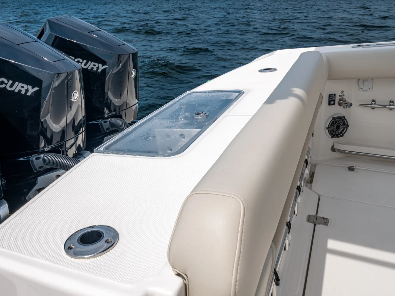 2027 Boston Whaler 380 Outrage 38.0 feet, Pensacola, Florida #29