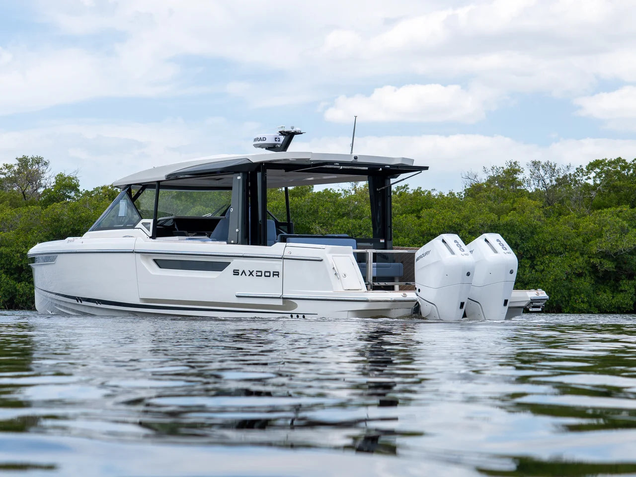 2026 Saxdor 400 GTO 40.0 feet, Fort Myers, FL #47