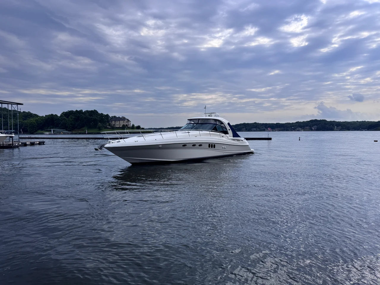 2007 Sea Ray 52 SUNDANCER 54.0 feet, Lake Ozark, MO #3