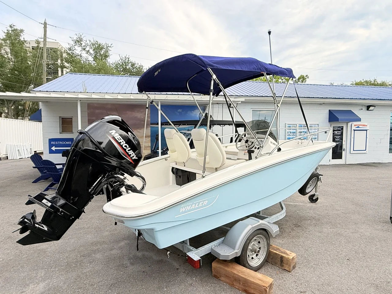 2027 Boston Whaler 130 Super Sport 13.0 feet, St Petersburg, FL #9