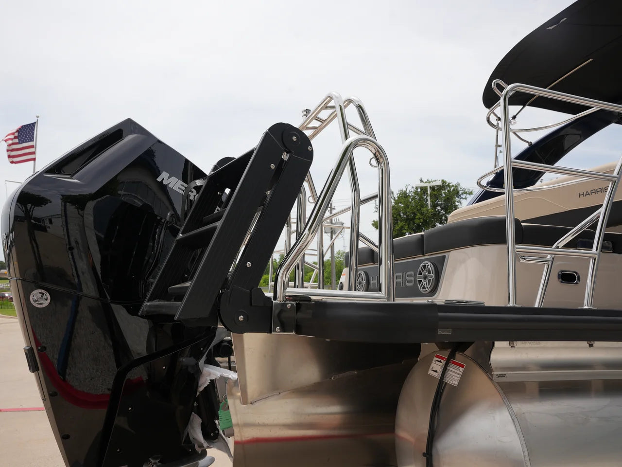 2026 Harris 230 Grand Mariner 23.0 feet, Lewisville, TX #7