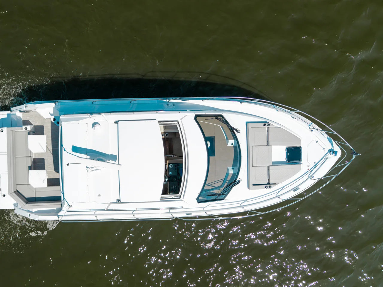 2026 Cruisers Yachts 42 Cantius 42.0 feet, Seabrook, TX #10