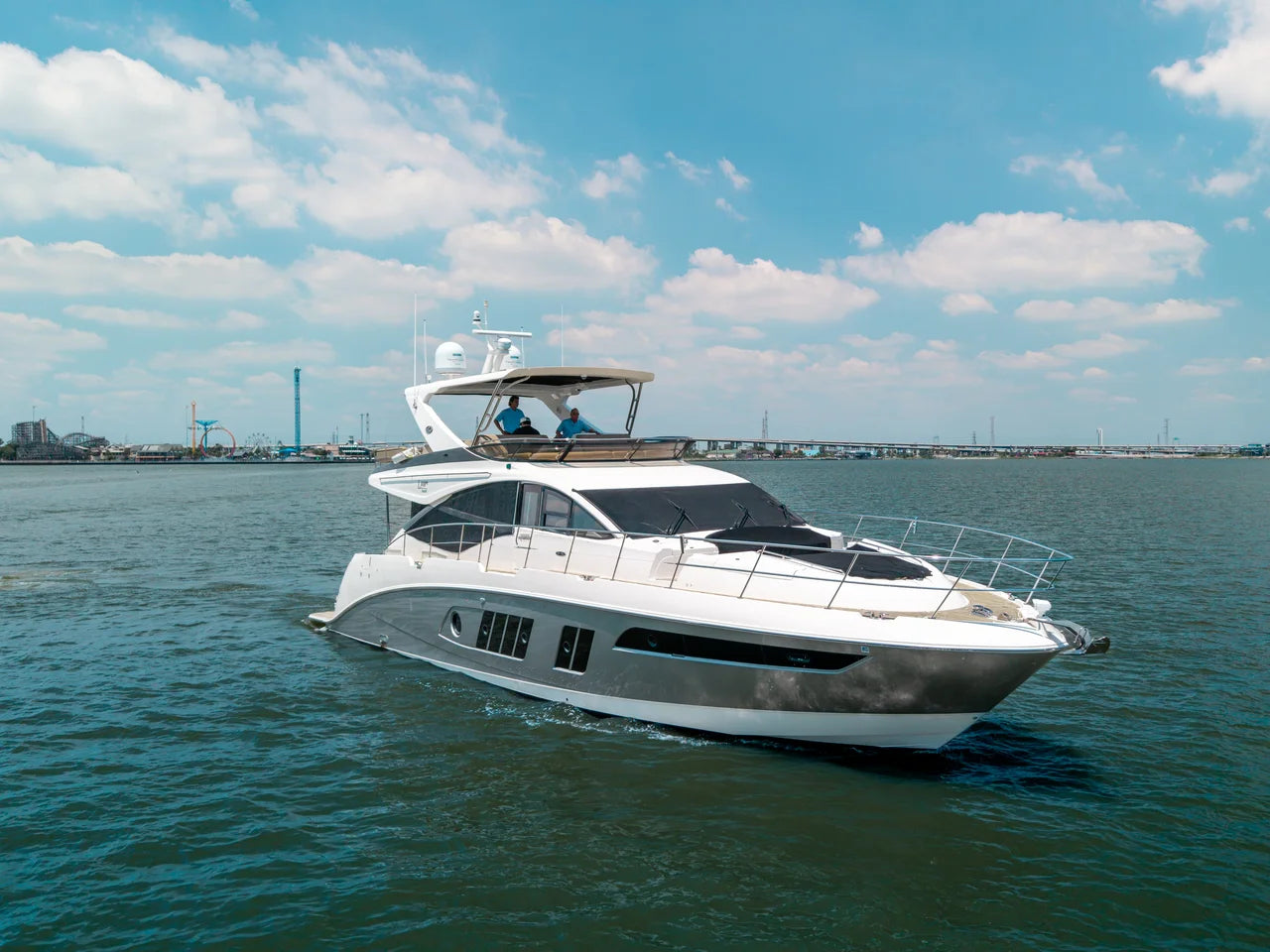 2017 Sea Ray L650 Fly 65.0 feet, Seabrook, TX #10