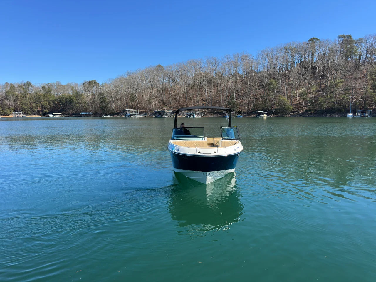2026 Sea Ray SDX 230 23.0 feet, Cumming, GA #3