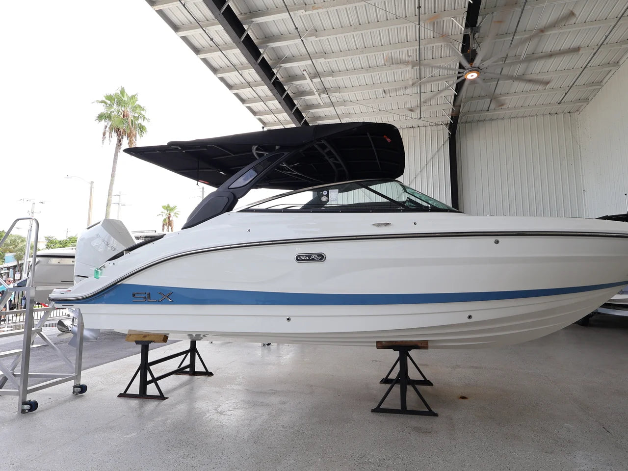 2027 Sea Ray SLX 260 Outboard 26.0 feet, Naples, Florida #1