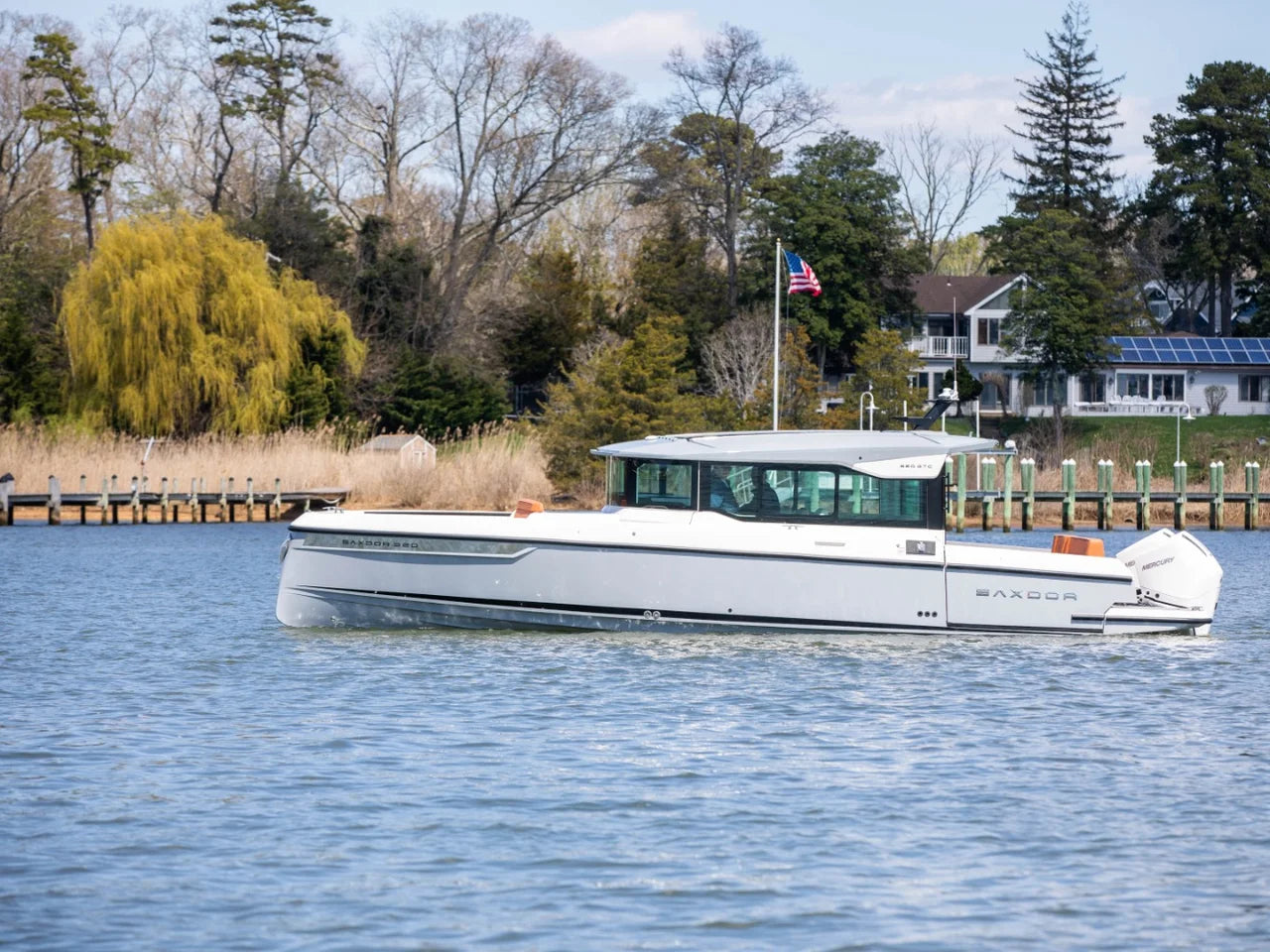 2025 Saxdor 320 GTC 32.0 feet, Tarpon Springs, Florida #85