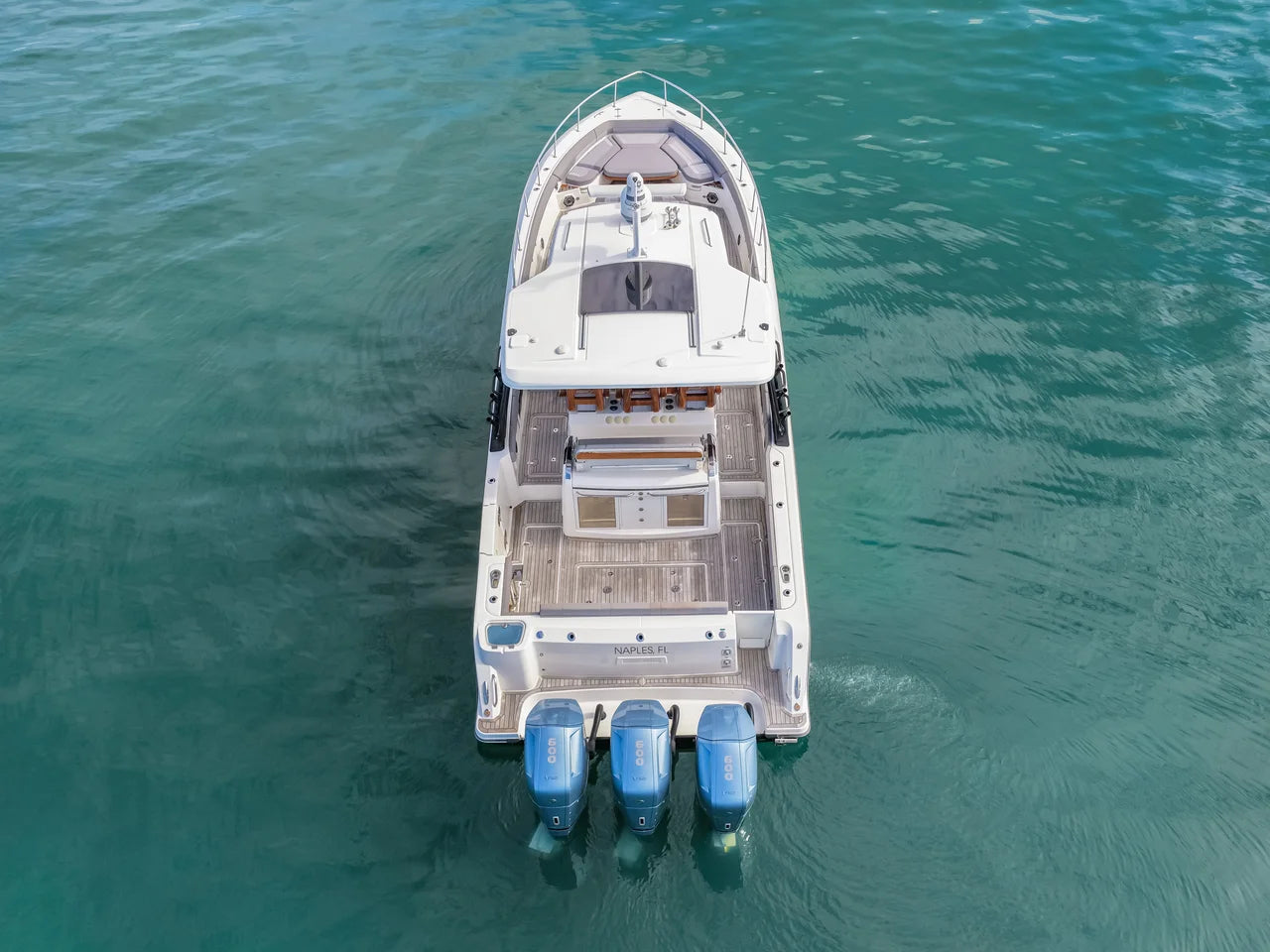 2023 Boston Whaler 420 OUTRAGE 42.0 feet, Fort Myers, FL #29