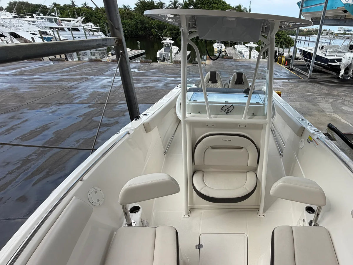 2022 Sailfish 242 CC 24.0 feet, Jupiter, FL #42