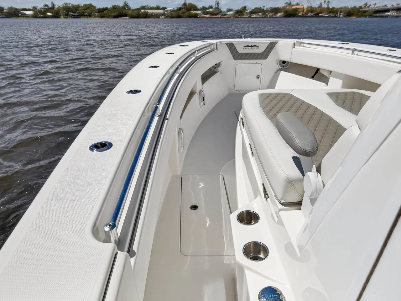 2023 Invincible 36 OPEN FISHERMAN 36.0 feet, Stuart, Florida #40