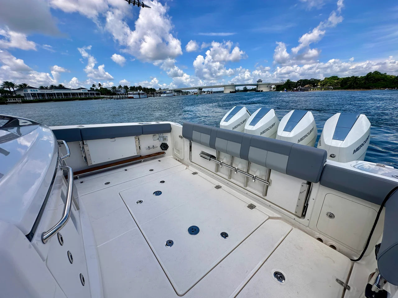 2026 Boston Whaler 420 Outrage 42.0 feet, Jupiter, Florida #6