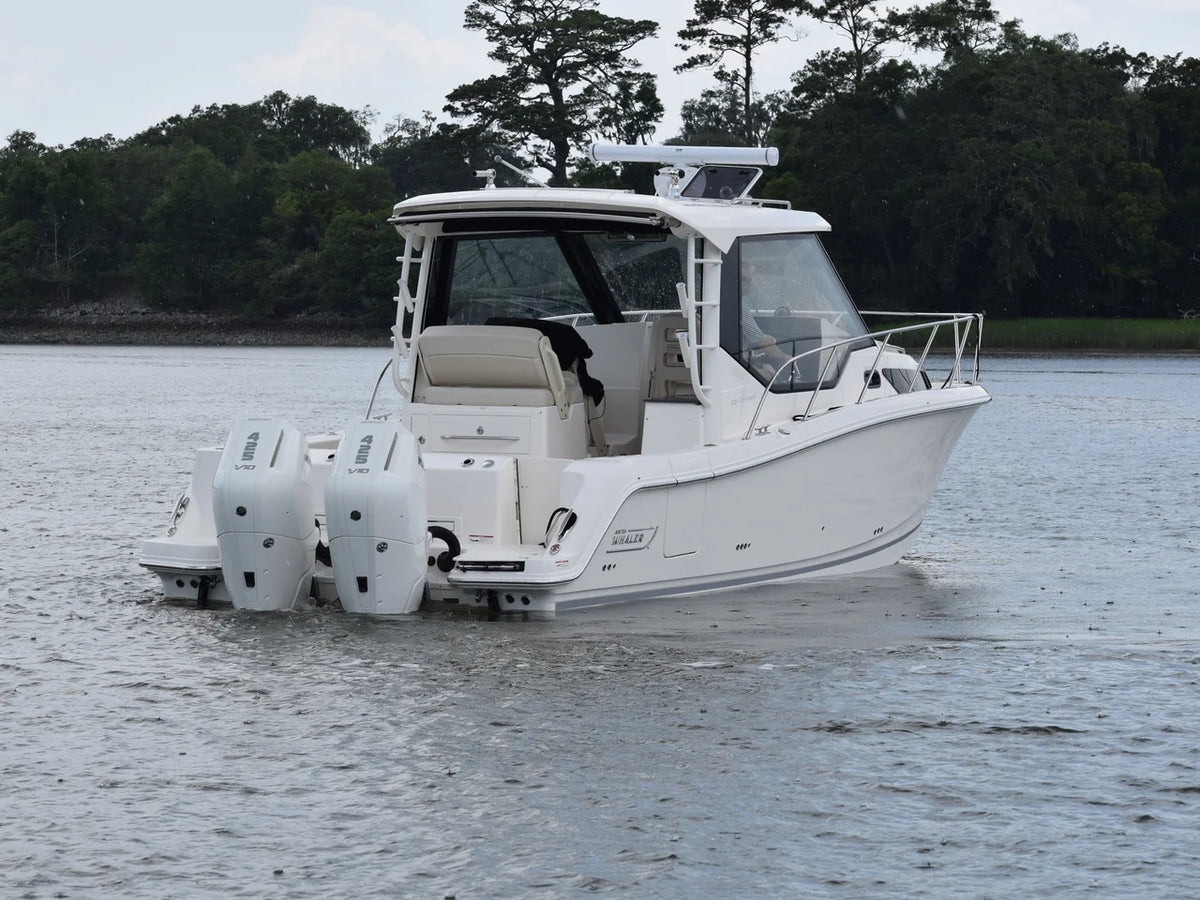 2026 Boston Whaler 325 Conquest 32.0 feet, Thunderbolt, GA #5