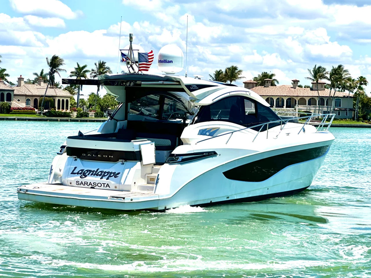 2019 Galeon 485 HTS 49.0 feet, Sarasota, FL #5