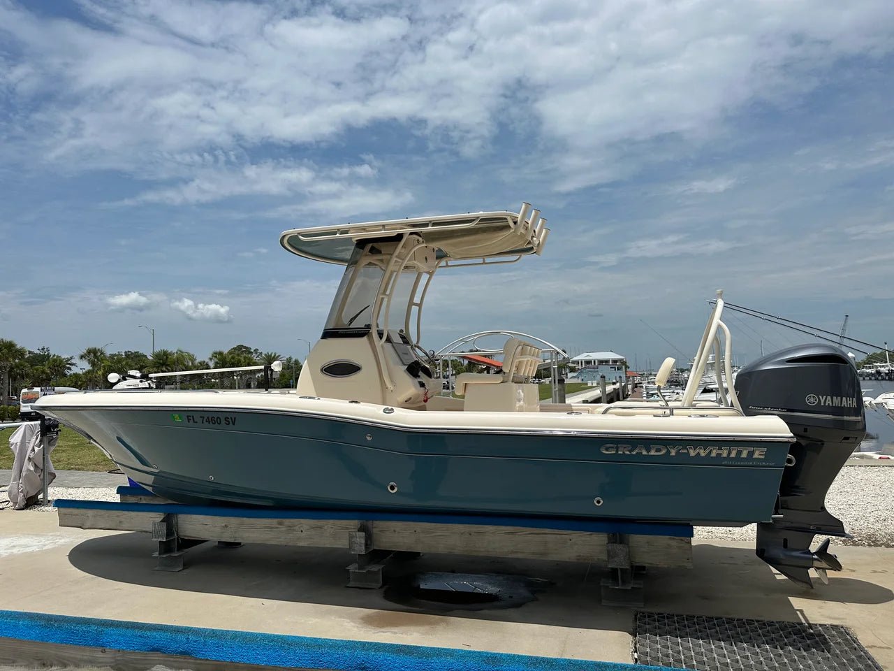 2021 Grady-White 251 COASTAL EXPLORER 25.0 feet, Jacksonville Beach, Florida #7