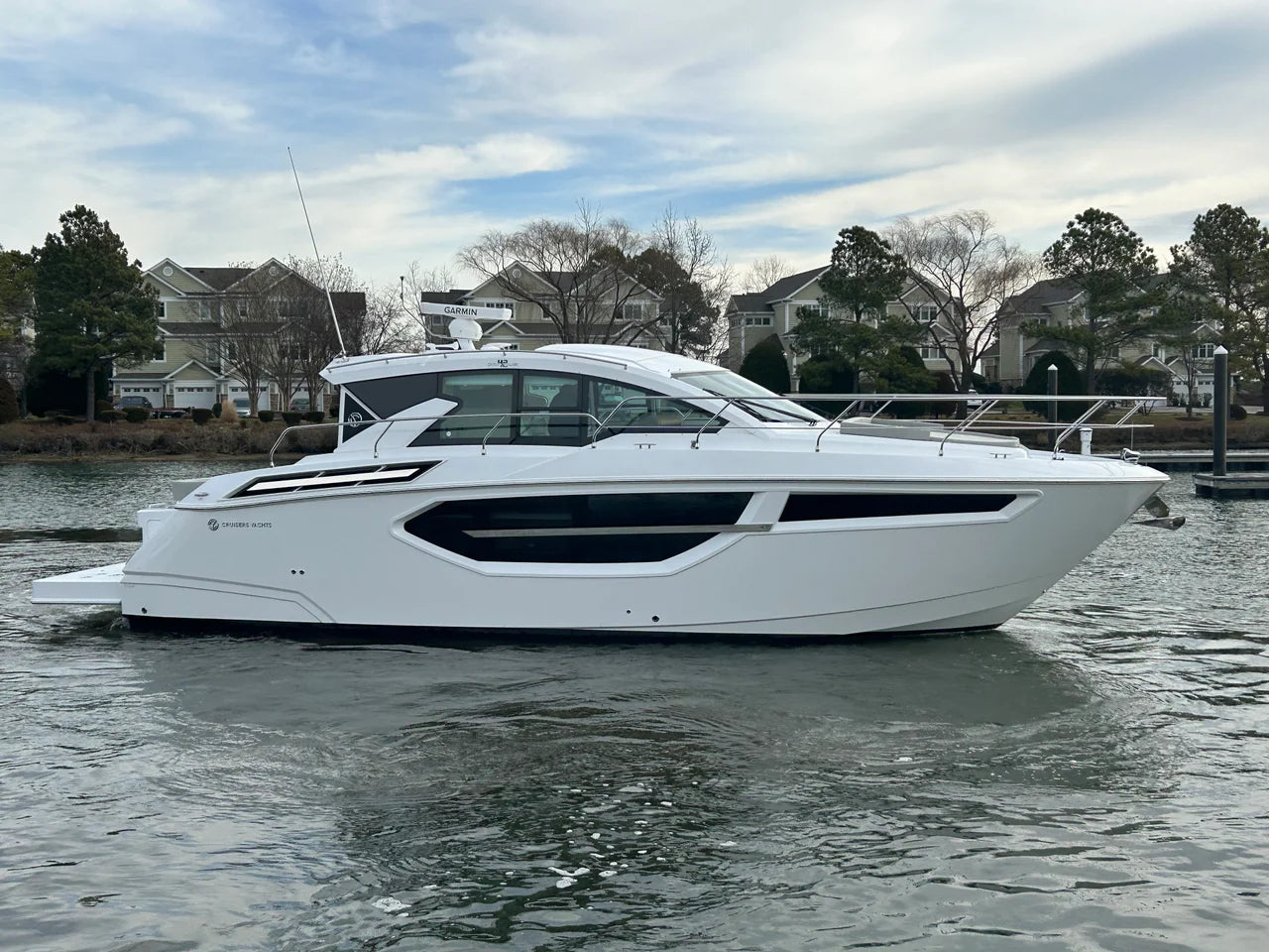 2026 Cruisers Yachts 42 Cantius 42.0 feet, Grasonville, MD #1