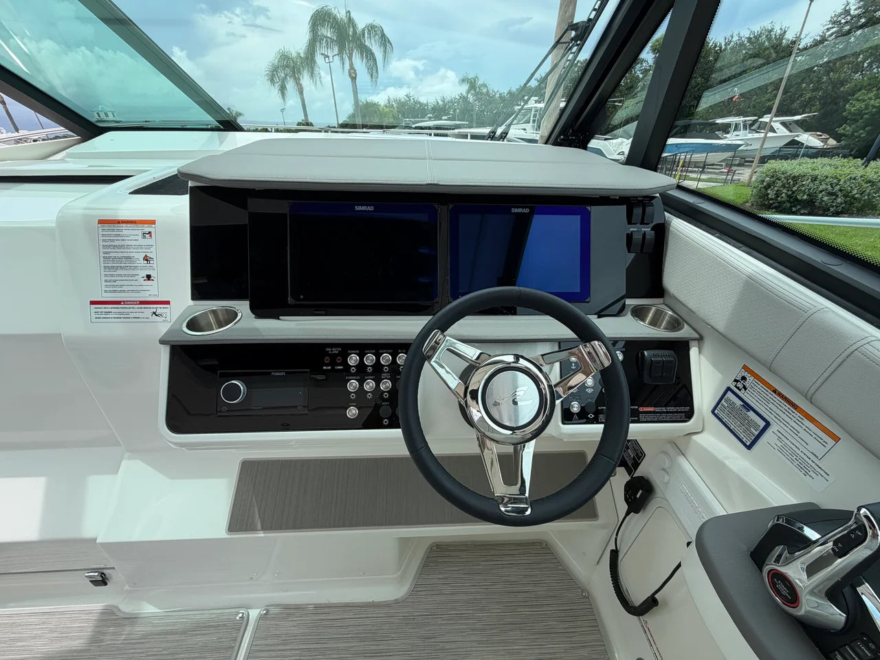2027 Sea Ray Sundancer 320 Outboard 32.0 feet, Stuart, Florida #20
