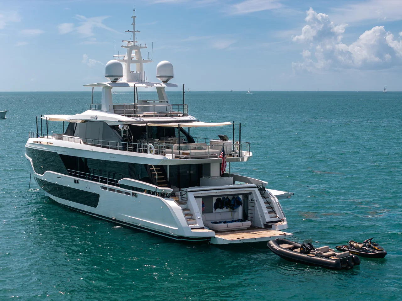 2024 Azimut 36 METER 118.0 feet, Miami, FL #16