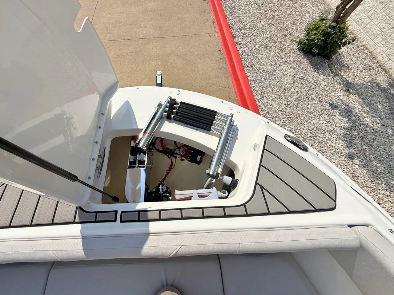 2026 Sea Ray SDX 270 27.0 feet, Lewisville, Texas #27