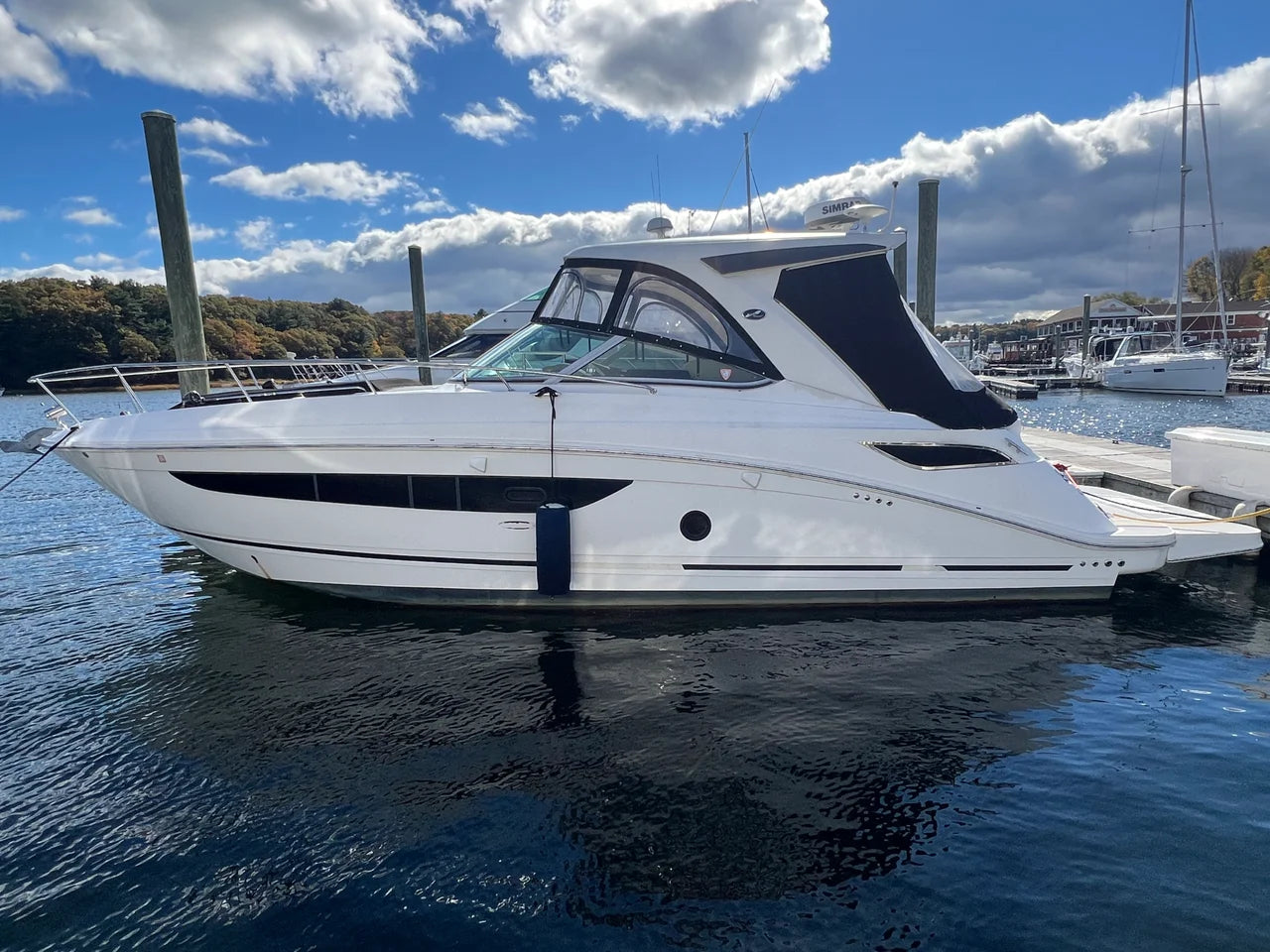 2018 Sea Ray 350 SUNDANCER 35.0 feet, Wakefield, RI #2