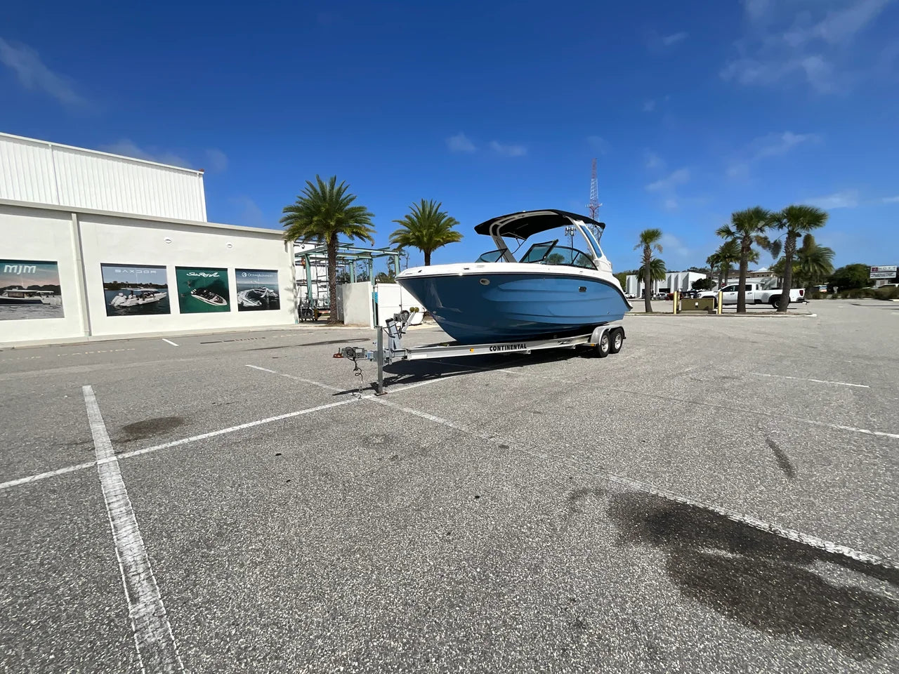 2026 Sea Ray SDX 230 Outboard 23.0 feet, Jacksonville Beach, Florida #34