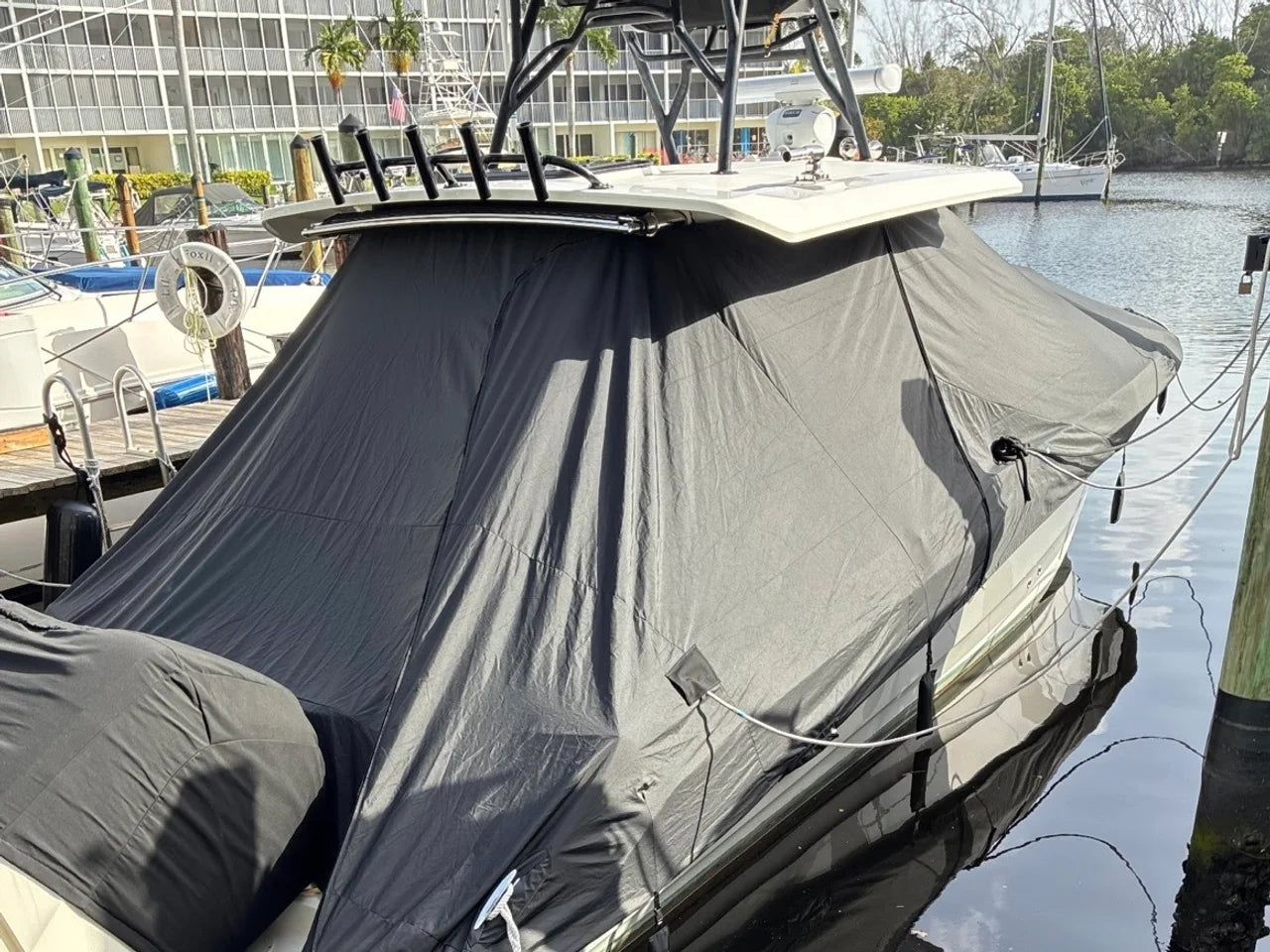 2023 Boston Whaler 360 OUTRAGE 36.0 feet, Pompano Beach, FL #55