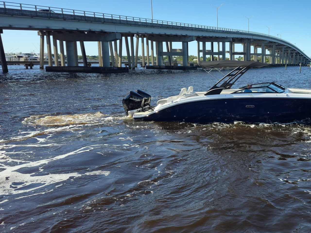 2026 Sea Ray SDX 290 Outboard 29.0 feet, Stuart, Florida #1