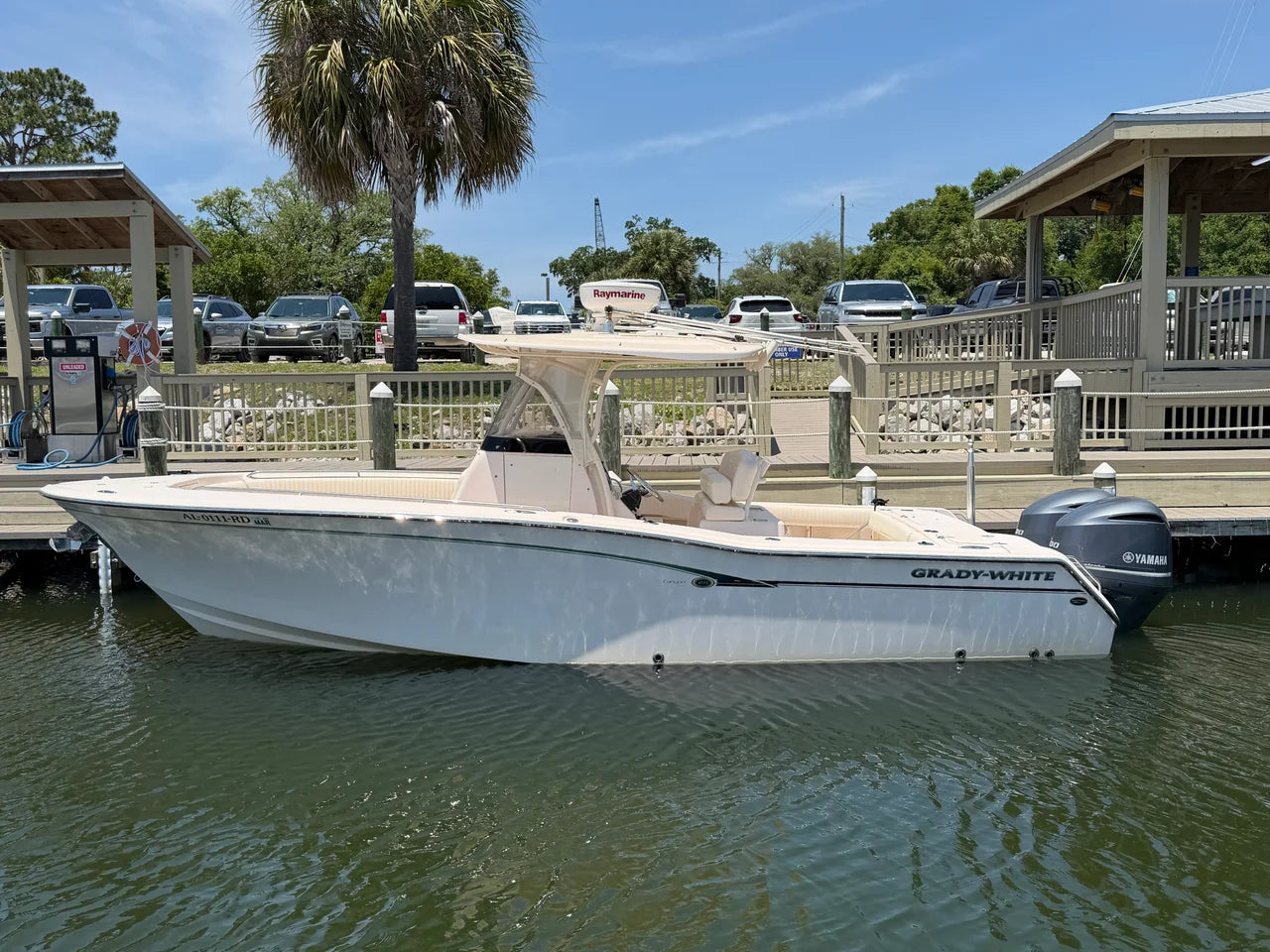 2012 Grady-White 271 CANYON 27.0 feet, Pensacola, Florida #2
