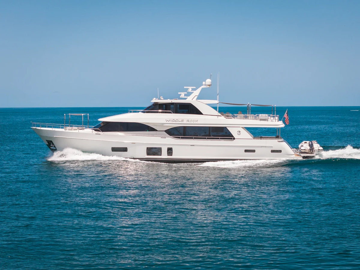 2018 Ocean Alexander 100 MY 100.0 feet, Naples, Florida #25