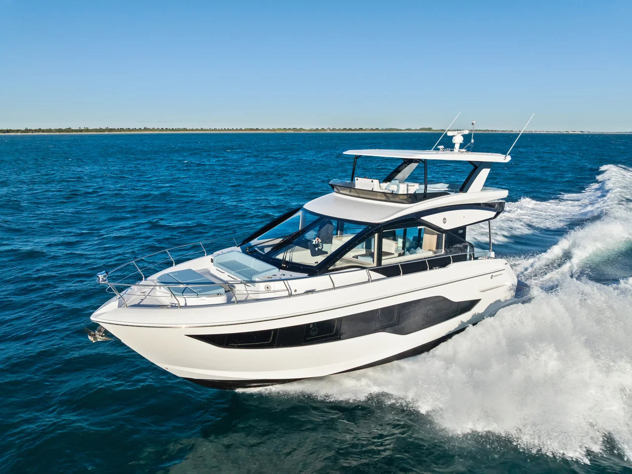2027 Cruisers Yachts 50 FLY 50.0 feet, Pensacola, Florida #27