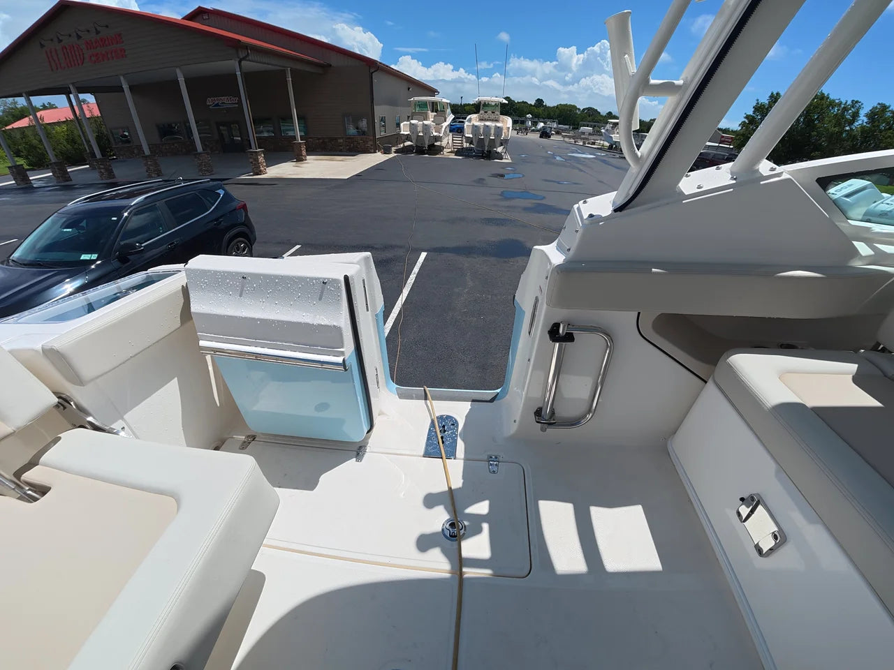 2026 Boston Whaler 280 Vantage 27.0 feet, Ocean View, NJ #6